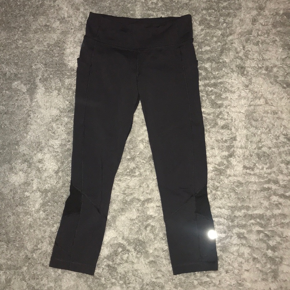 Lululemon crop leggings